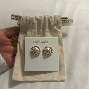 Tory Burch earrings